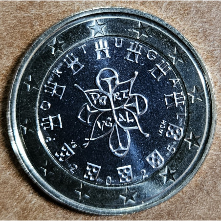1 Euro Portugalsko 2025 (UNC)
