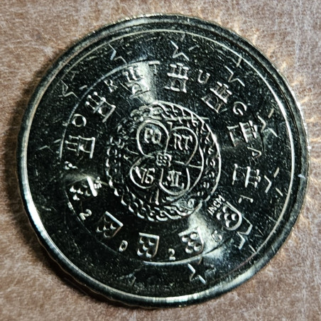 50 cent Portugalsko 2025 (UNC)