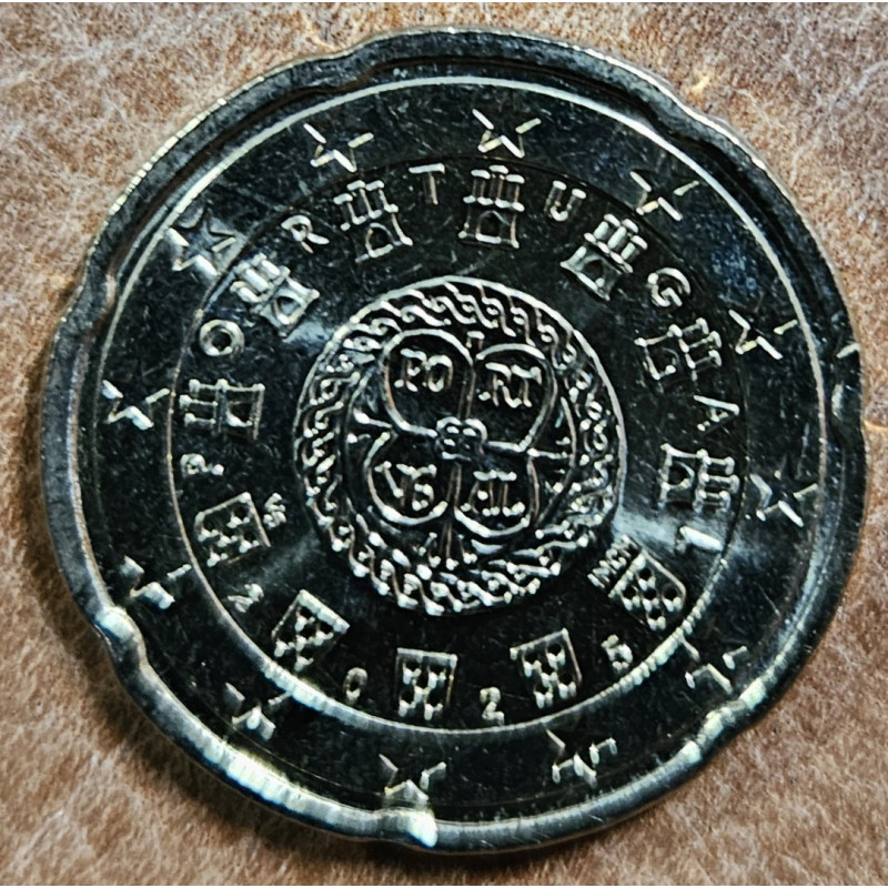 20 cent Portugal 2025 (UNC)