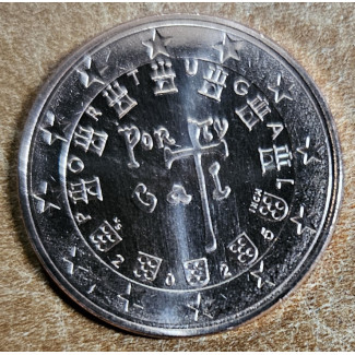 2 cent Portugalsko 2025 (UNC)