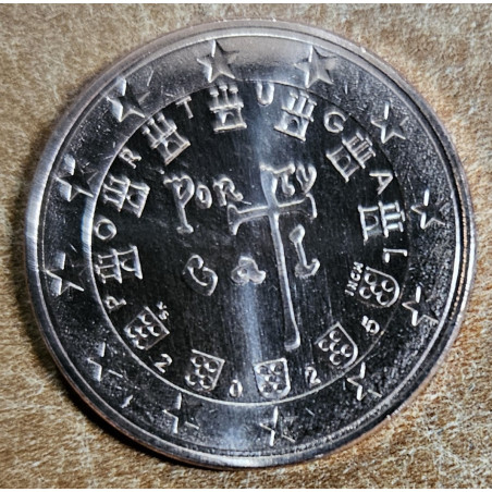 1 cent Portugália 2025 (UNC)