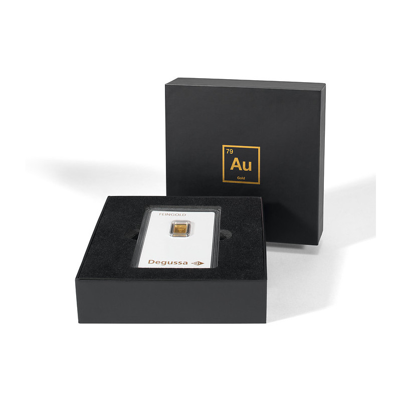 Leuchtturm gift box for gold bar