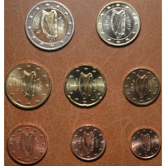 Set of 8 coins Ireland 2003 (UNC)