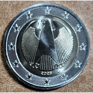 2 Euro Nemecko 2025 "D" (UNC)