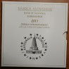 euroerme érme Szlovénia 2011 - 10 darabos forgalmi sor (BU)