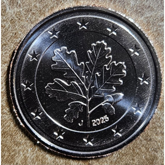2 cent Németország 2025 "G" (UNC)