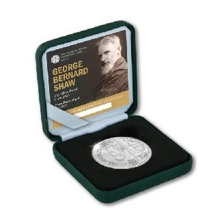 15 Euro Ireland 2025 - George Bernard Shaw (Proof)