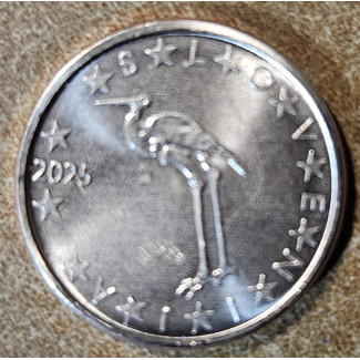 1 cent Slovinsko 2025 (UNC)