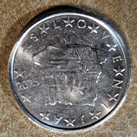 2 cent Szlovénia 2025 (UNC)