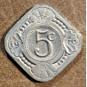 Netherlands Antilles 5 cent 1957 (VF)