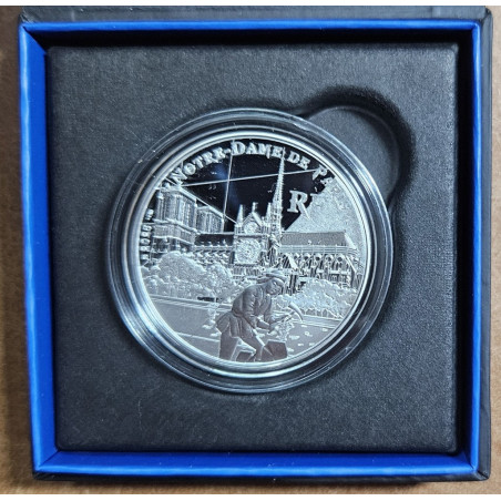 10 Euro France 2025 UNESCO: Notre Dame  (Proof)
