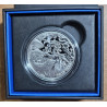 10 Euro France 2025 Jules Verne: Journey to the Center of the Earth (Proof)