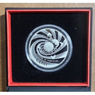 20 francs Switzerlands 2025 CERN (Proof)