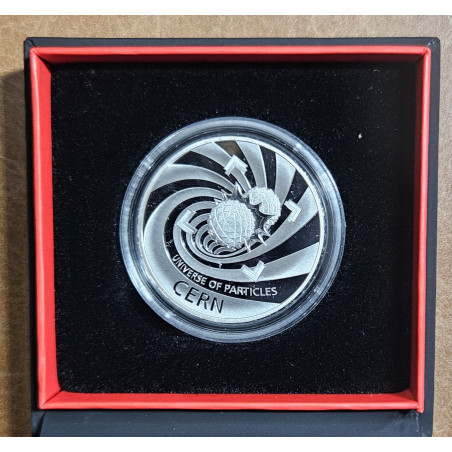 20 francs Switzerlands 2025 CERN (Proof)