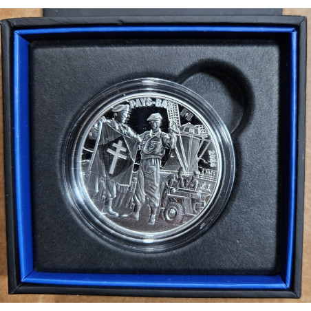 10 Euro Franciaország 2025 - Francia katona (Proof)