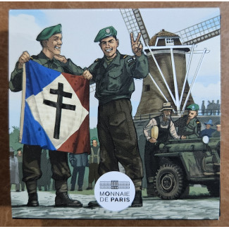 10 Euro France 2025 - French soldier (Proof)