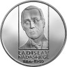 euroerme érme 10 Euro Szlovákia 2016 Ladislav Nádaši-Jégé (Proof)