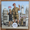 10 Euro France 2025 - British soldier (Proof)