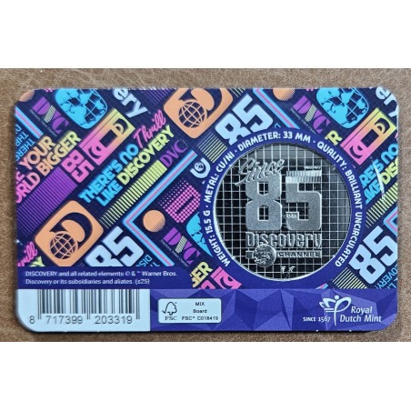 Holandsko 2025 - Discovery 1985-2025 (BU)