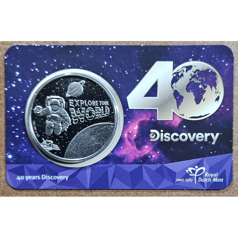 Holandsko 2025 - Discovery 1985-2025 (BU)