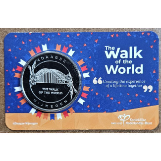 Netherlands 2025 - The walk of the world (BU)