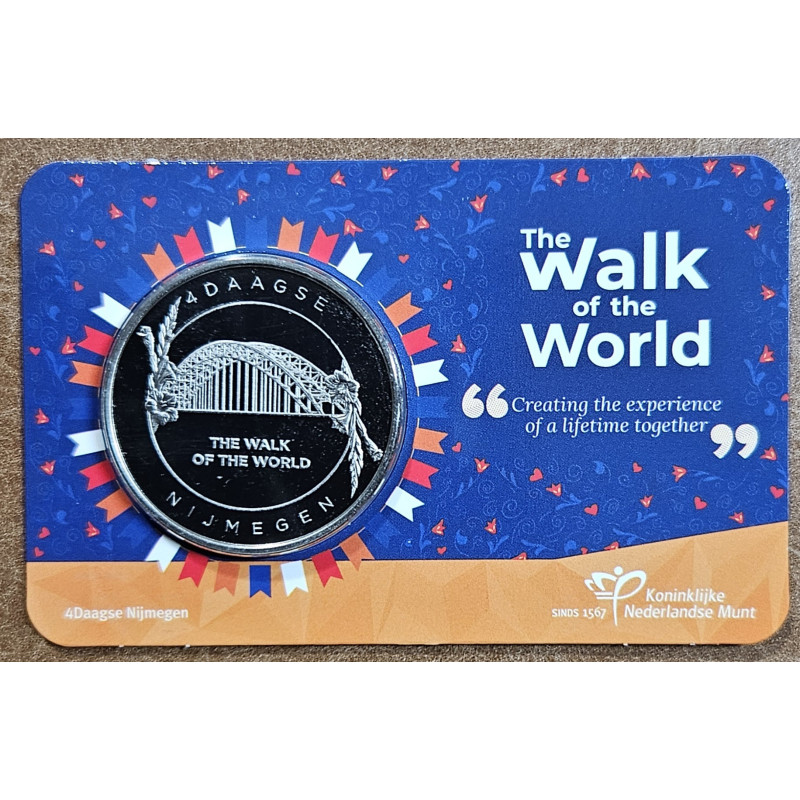 Netherlands 2025 - The walk of the world (BU)