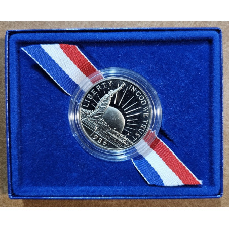 Half dollar USA 1986 (Proof)