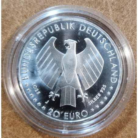 20 Euro Németország 2025 - Chemnitz (UNC)