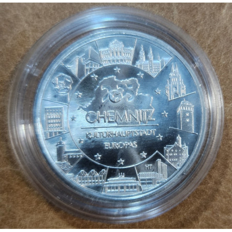 20 Euro Nemecko 2025 - Chemnitz (UNC)