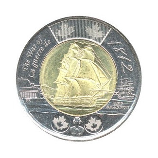 Kanada 2 dollar 2012 (UNC)