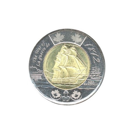 Kanada 2 dollar 2012 (UNC)