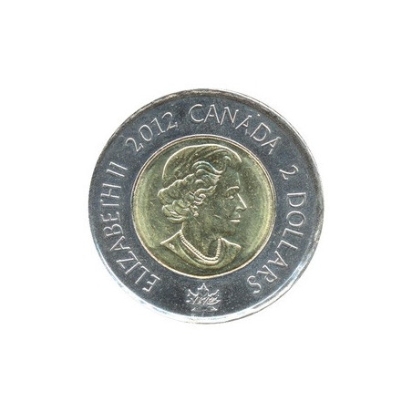 Kanada 2 dollar 2012 (UNC)
