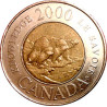 Kanada 2 dollar 2000 (UNC)