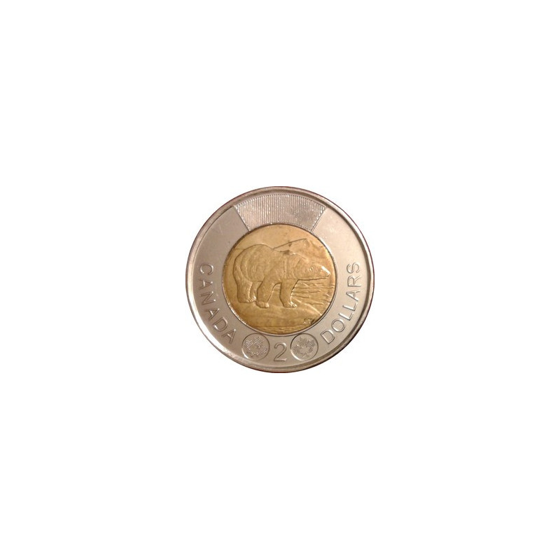 Kanada 2 dollar 1998 (UNC)