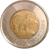Kanada 2 dollar 1998 (UNC)