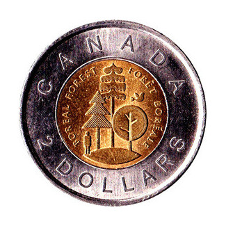Kanada 2 dollar 2011 (UNC)