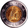 Canada 2 dollar 2011 (UNC)