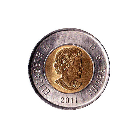 Kanada 2 dollar 2011 (UNC)