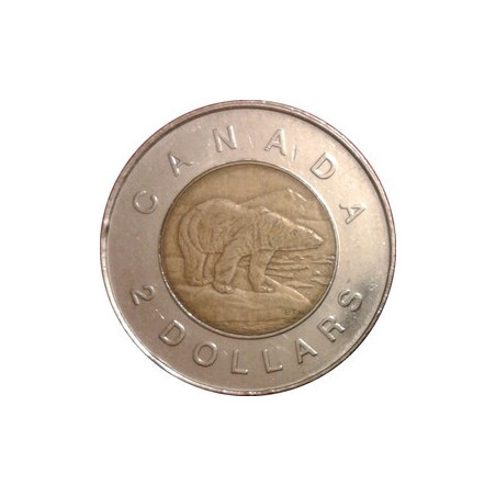 Kanada 2 dollar 2001 (UNC)
