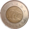 Kanada 2 dollar 2001 (UNC)