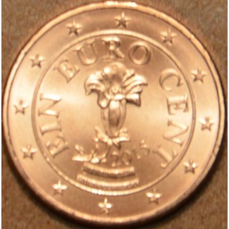 1 cent Austria 2015 (UNC)