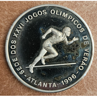 São Tomé and Príncipe 1993 - 1000 dobras - Km 59 (F)