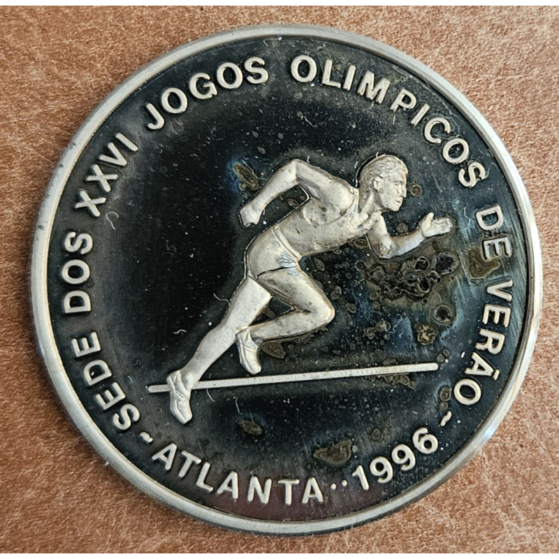 São Tomé és Príncipe-i 1993 - 1000 dobras - Km 59 (F)