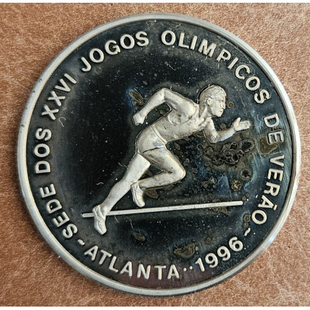 São Tomé and Príncipe 1993 - 1000 dobras - Km 59 (F)