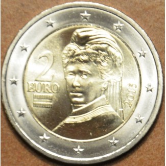 Euromince mince 2 Euro Rakúsko 2015 (UNC)