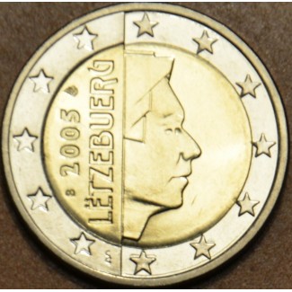 euroerme érme 2 Euro Luxemburg 2005 (UNC)