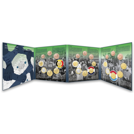 BeNeLux 2025 - hivatalos 24 részes szett (BU)