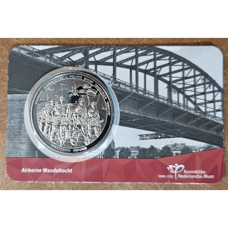 Hollandia 2024 - Levegőben járás (BU)