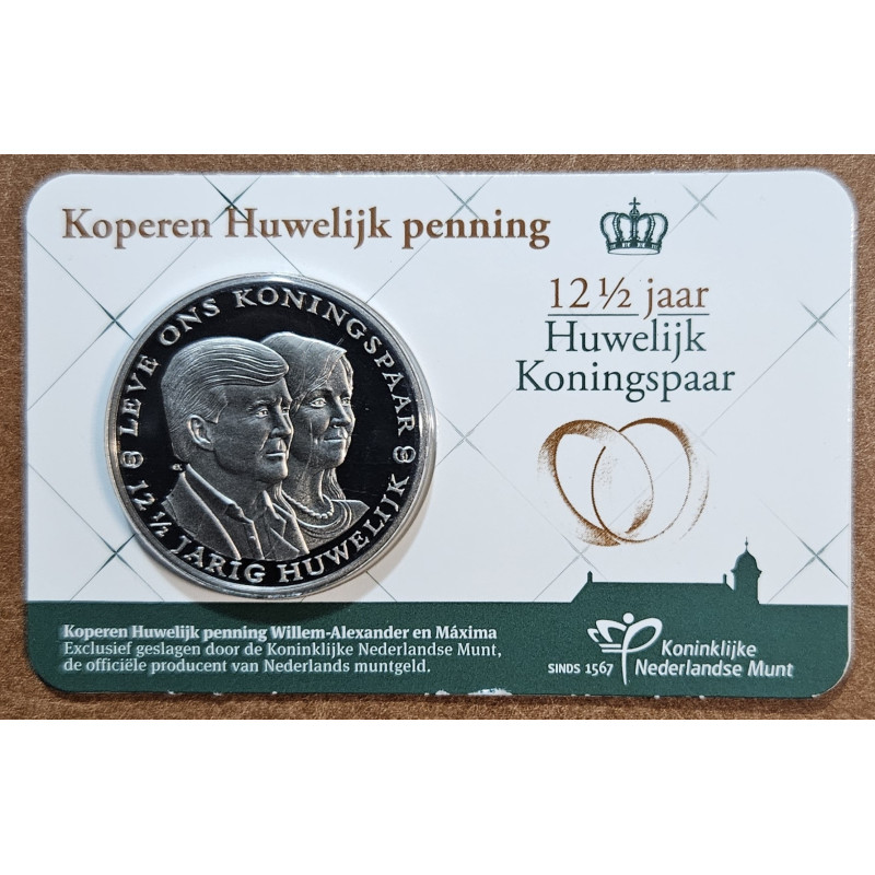 Hollandia 2014 - A házasság 12 és fél éve (BU)