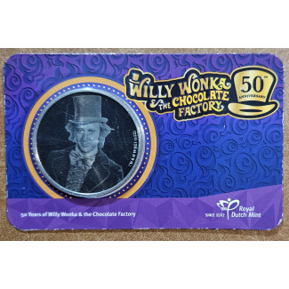Netherlands 2021 - Willy Wonka (BU)